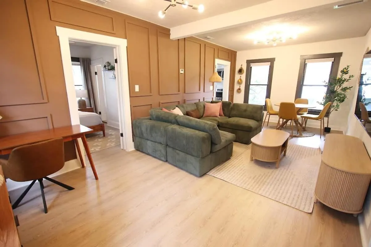 Walkable, Outdoor Oasis, Bbq, Firepit And Bocce Ball Tampa Vakantiehuis