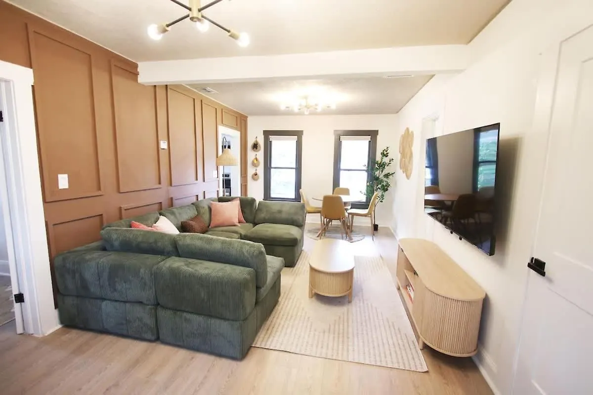 Vakantiehuis Walkable, Outdoor Oasis, Bbq, Firepit And Bocce Ball Tampa